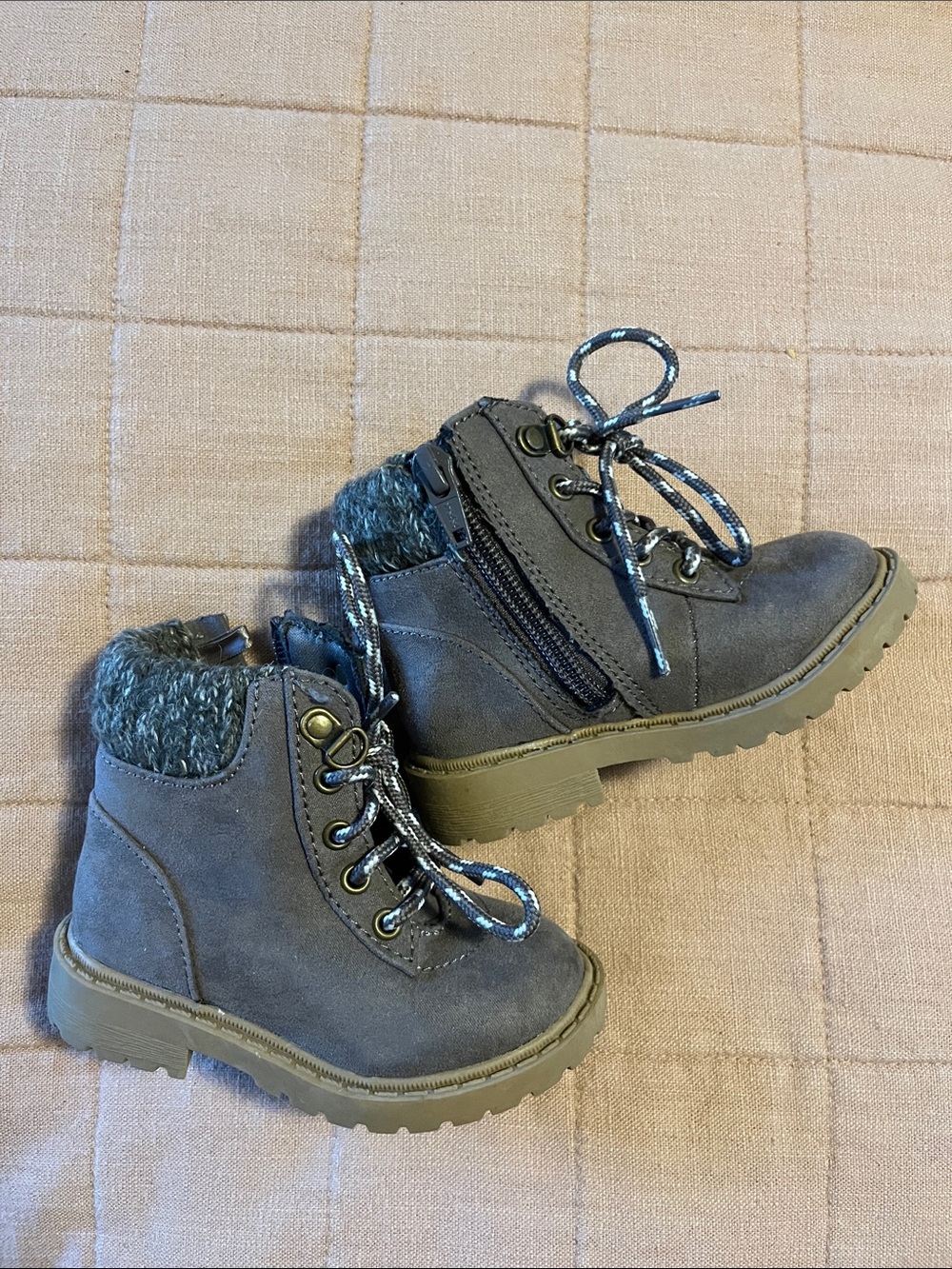 Toddle Boots